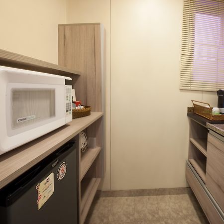Radisson Oscar Freire Hotel São Paulo Ngoại thất bức ảnh A typical kitchenette