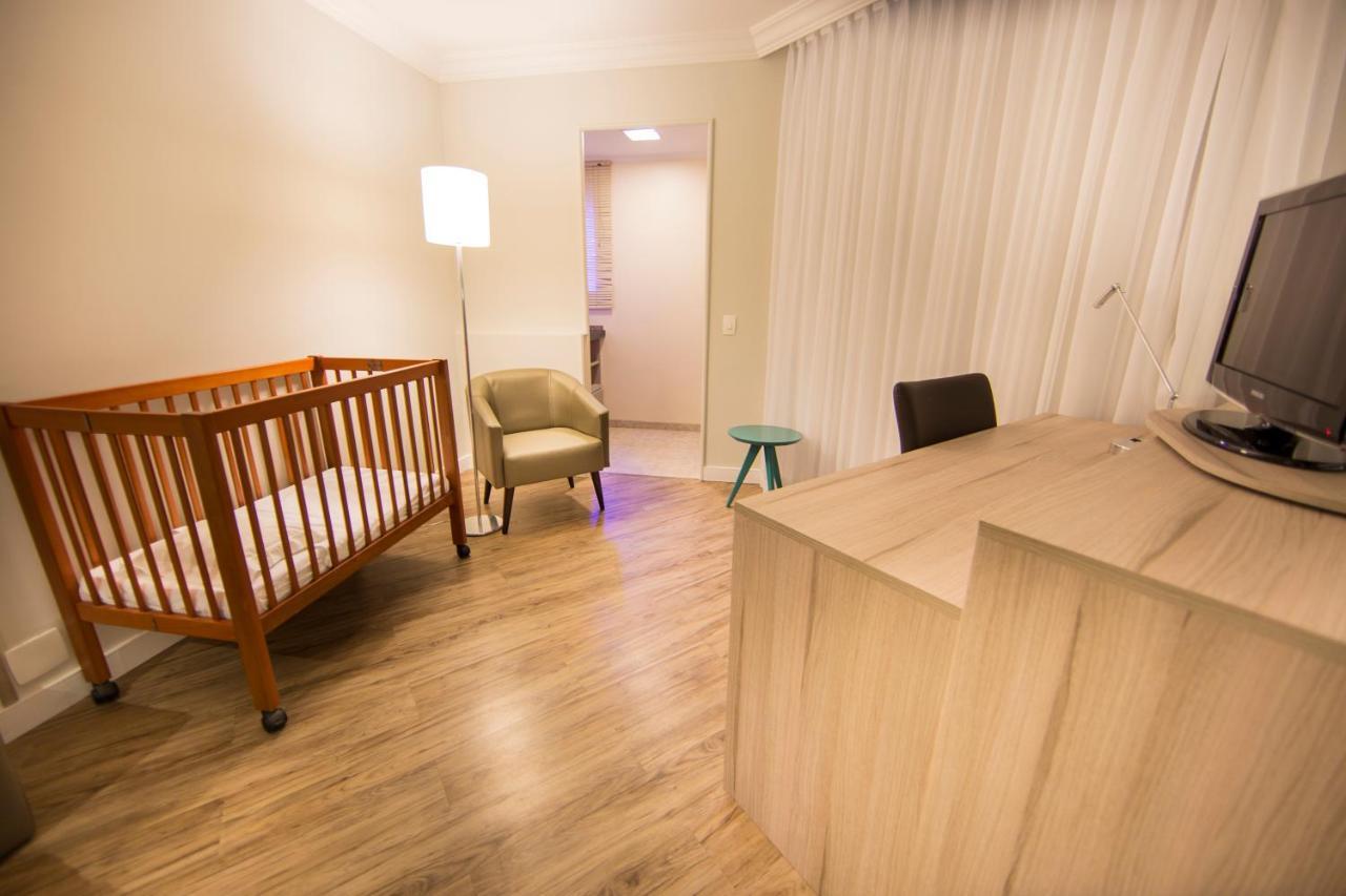 Radisson Oscar Freire Hotel São Paulo Ngoại thất bức ảnh A room at the hospital
