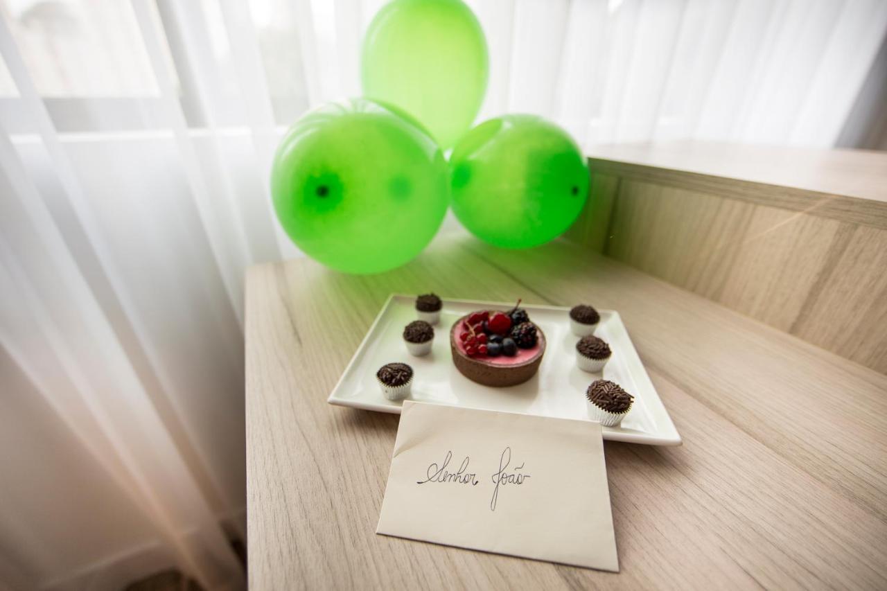 Radisson Oscar Freire Hotel São Paulo Ngoại thất bức ảnh A note from the hotel