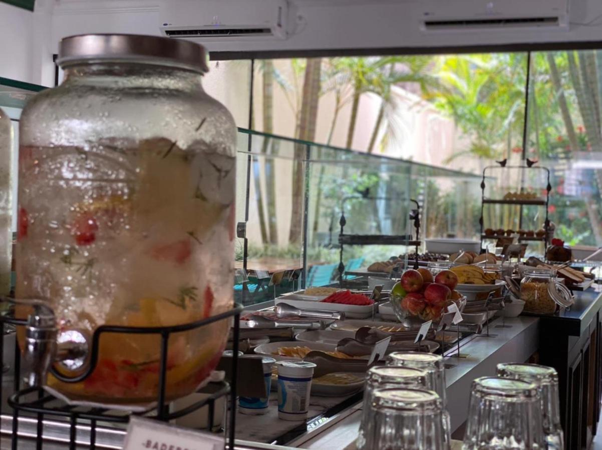 Radisson Oscar Freire Hotel São Paulo Ngoại thất bức ảnh Kombucha at a restaurant in Bangkok, Thailand