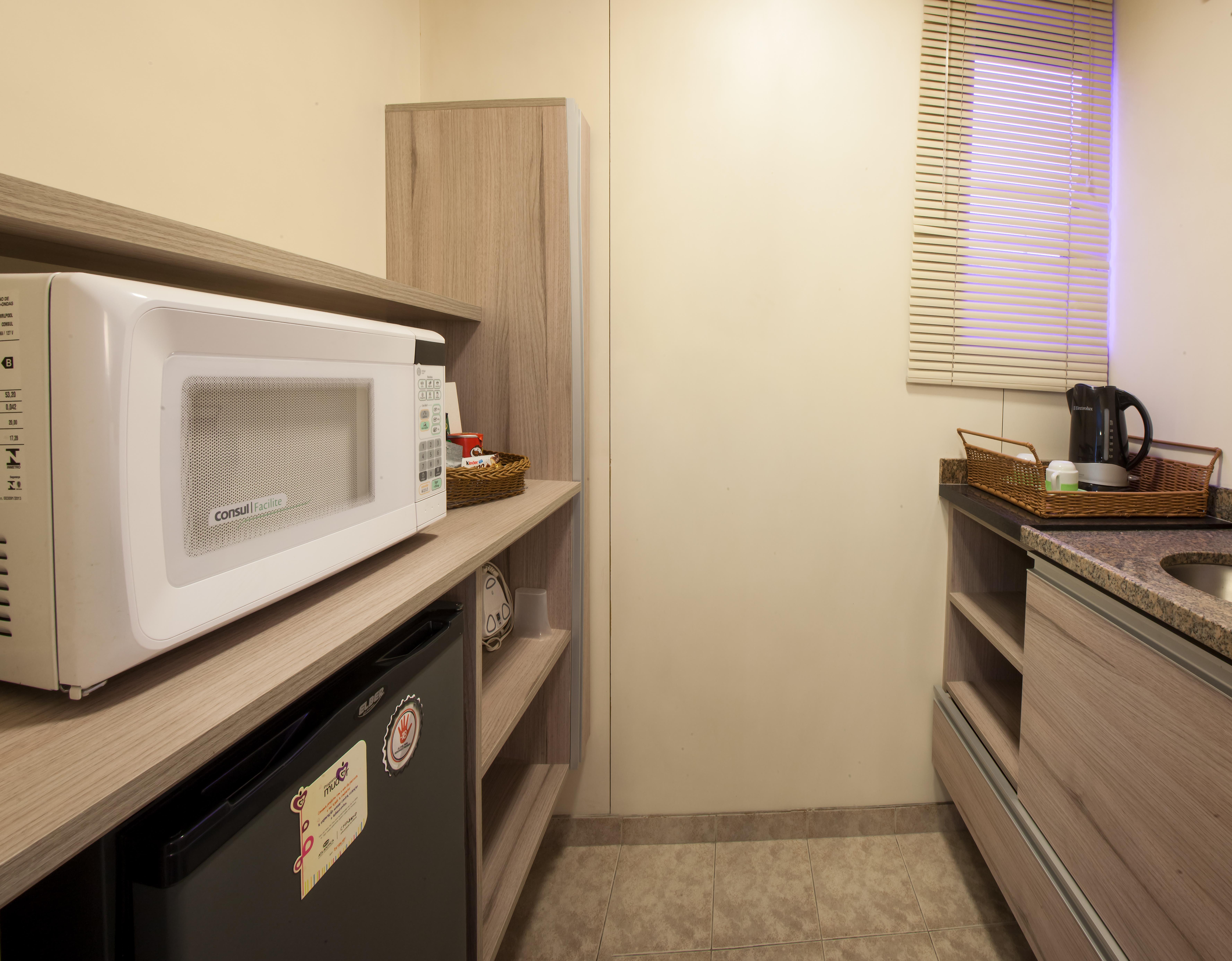 Radisson Oscar Freire Hotel São Paulo Ngoại thất bức ảnh A typical kitchenette