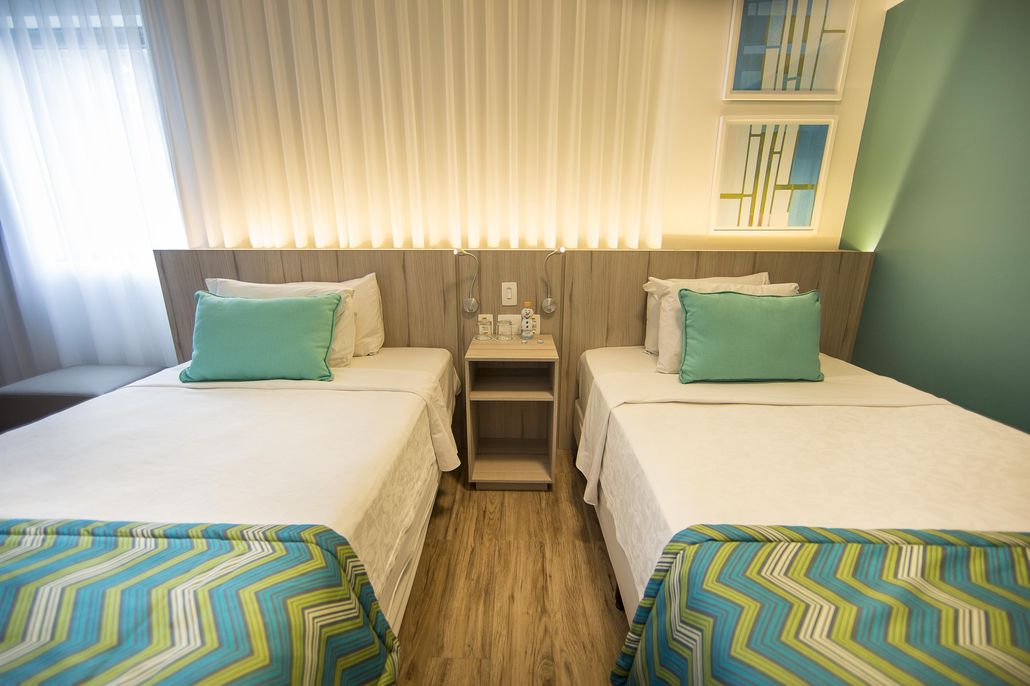 Radisson Oscar Freire Hotel São Paulo Ngoại thất bức ảnh Deluxe Room