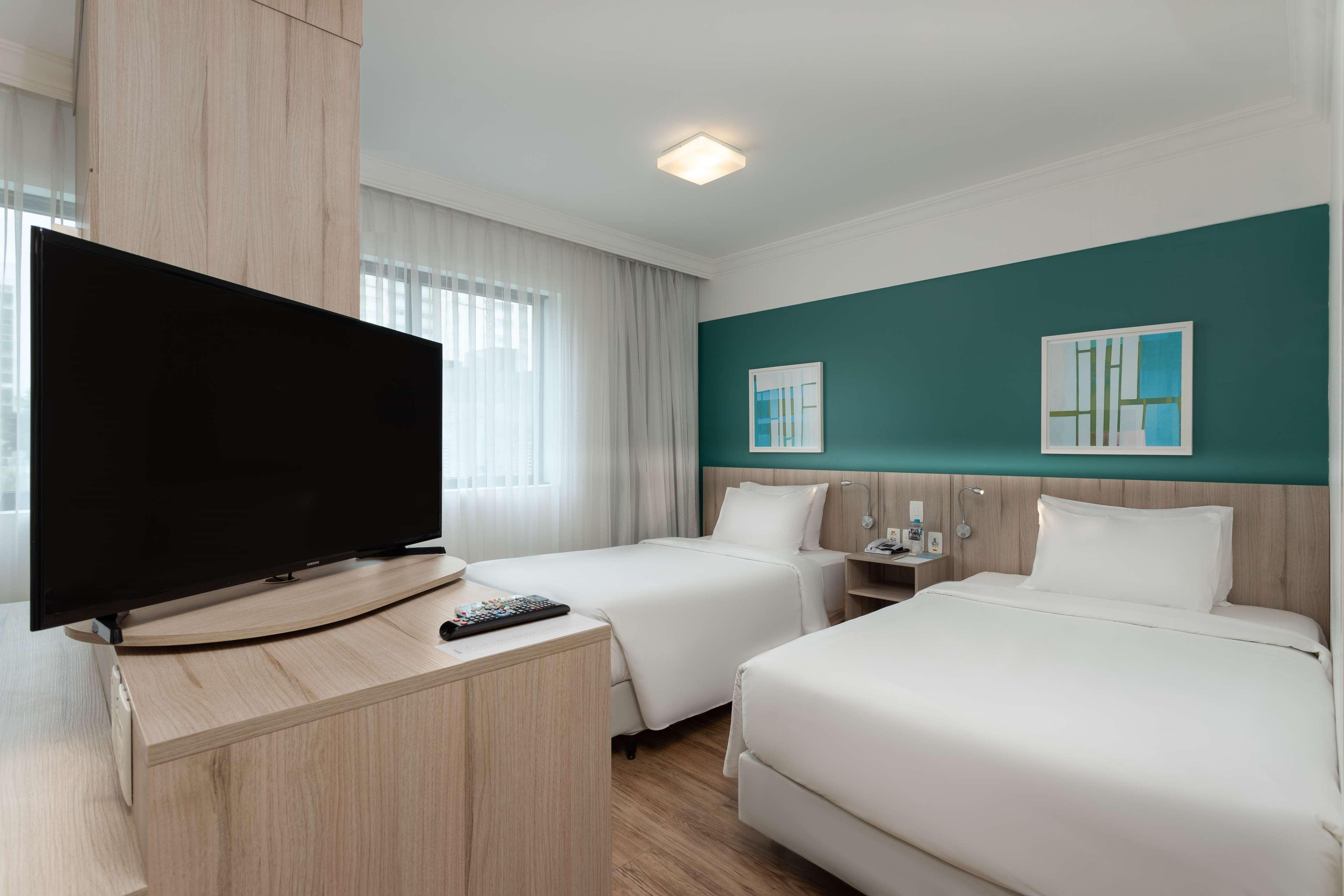 Radisson Oscar Freire Hotel São Paulo Ngoại thất bức ảnh