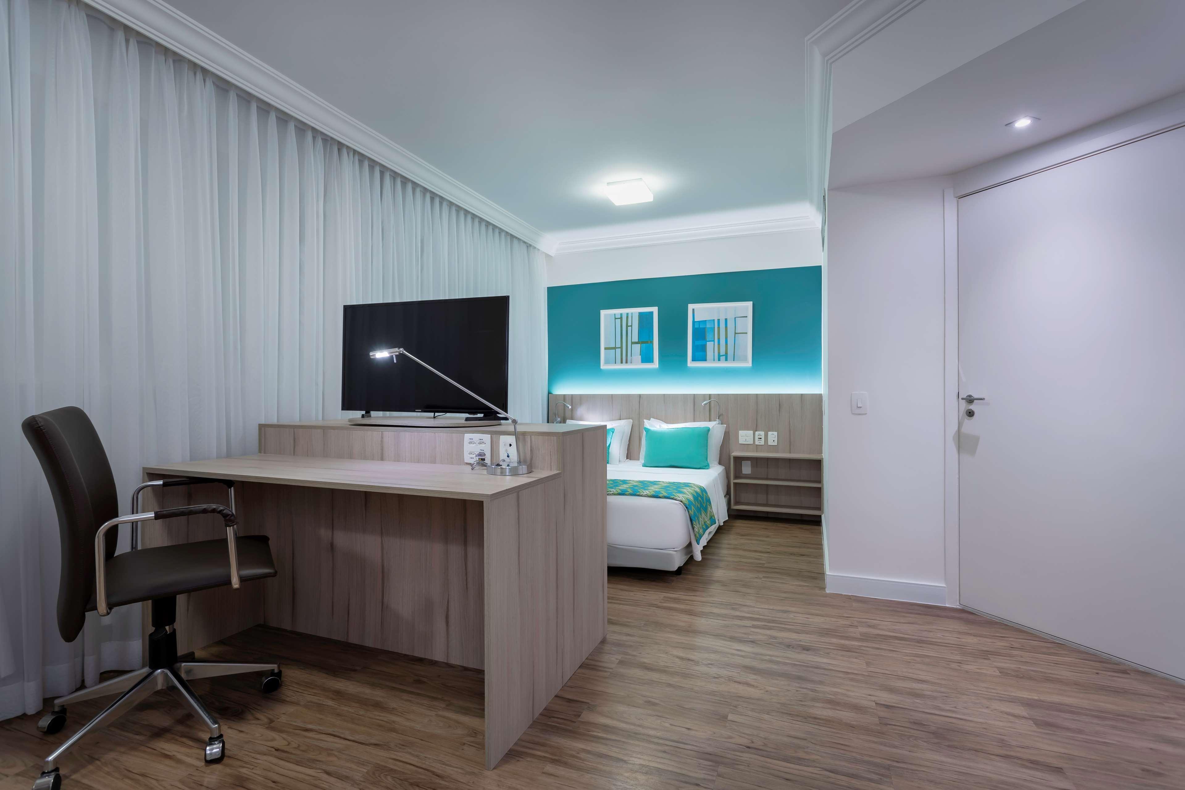 Radisson Oscar Freire Hotel São Paulo Ngoại thất bức ảnh Standard room