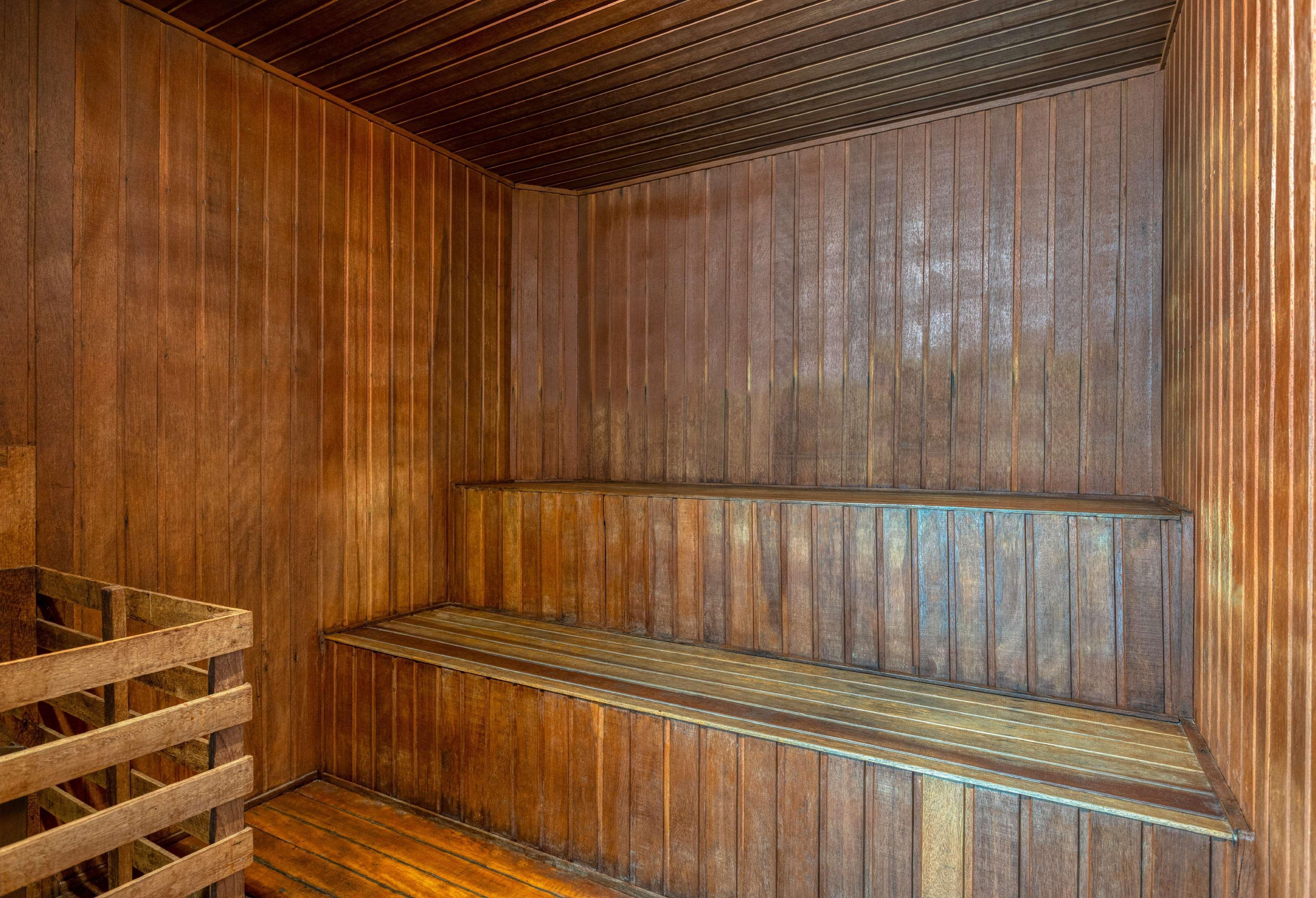 Radisson Oscar Freire Hotel São Paulo Ngoại thất bức ảnh Sauna