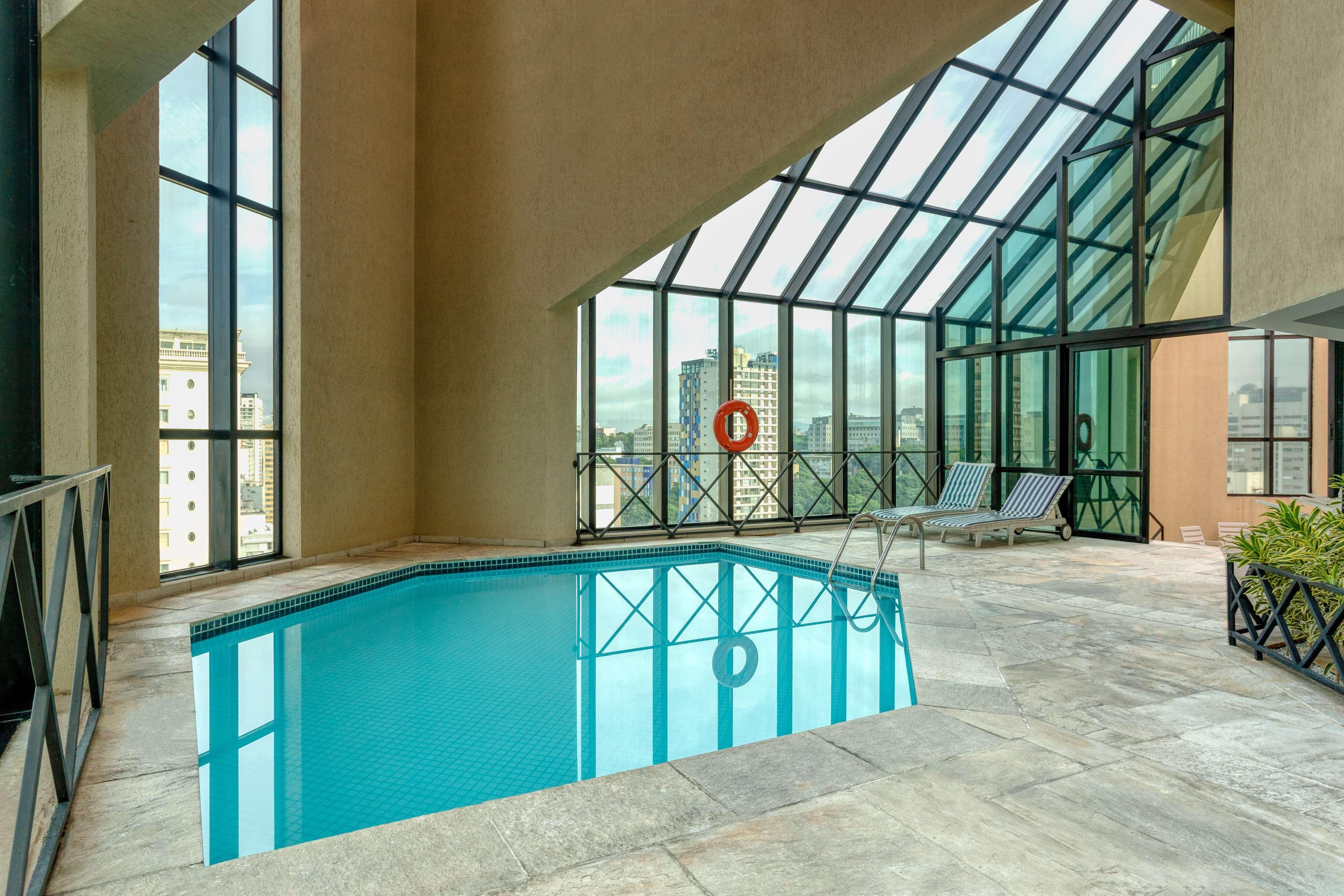 Radisson Oscar Freire Hotel São Paulo Ngoại thất bức ảnh The pool