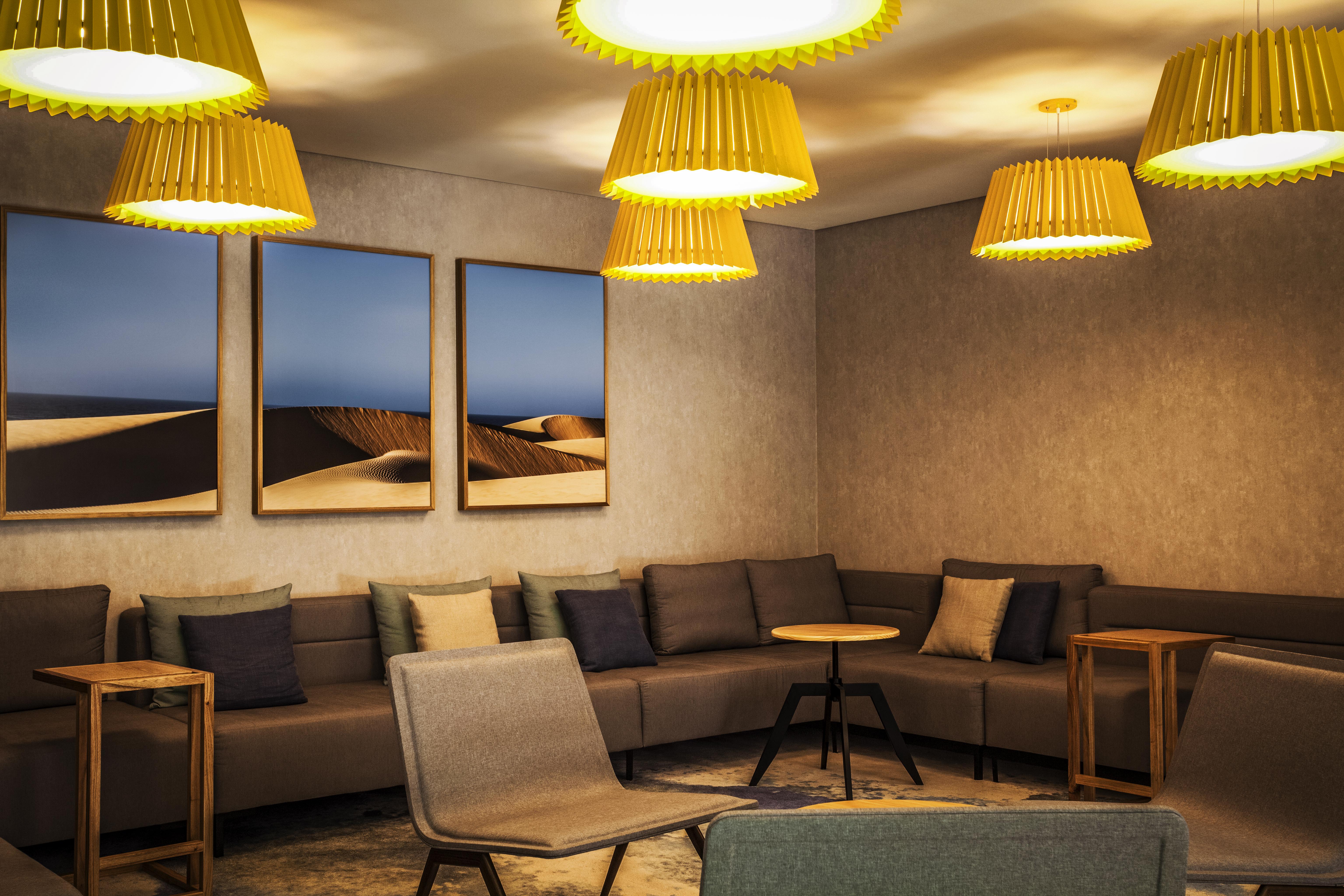 Radisson Oscar Freire Hotel São Paulo Ngoại thất bức ảnh The lounge at the airport