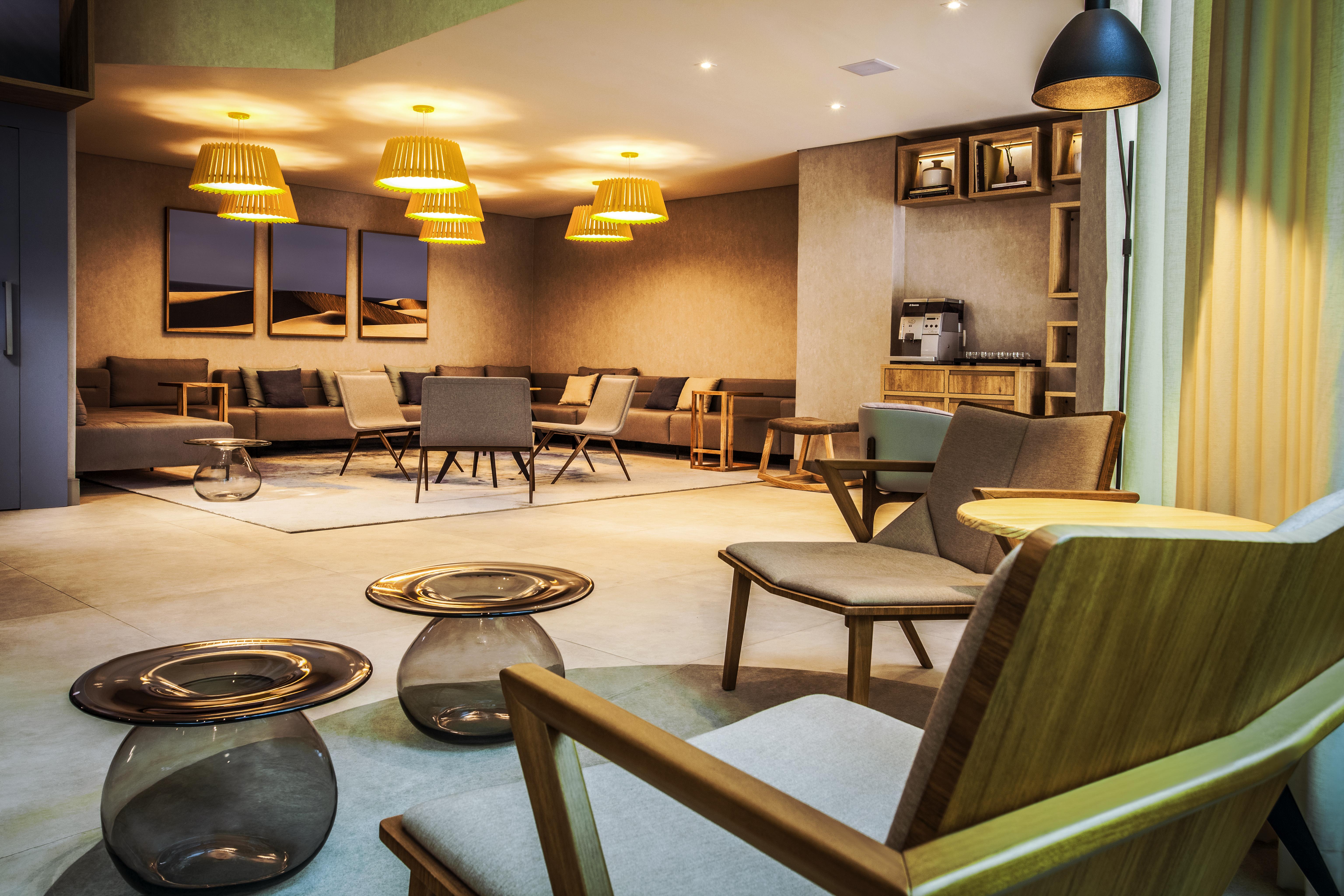 Radisson Oscar Freire Hotel São Paulo Ngoại thất bức ảnh The lounge at the airport