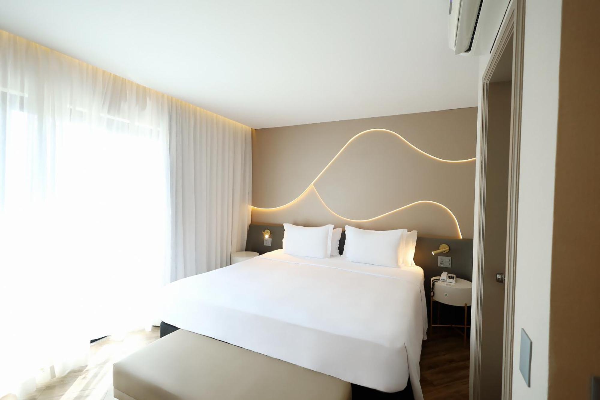 Radisson Oscar Freire Hotel São Paulo Ngoại thất bức ảnh A room at the hotel