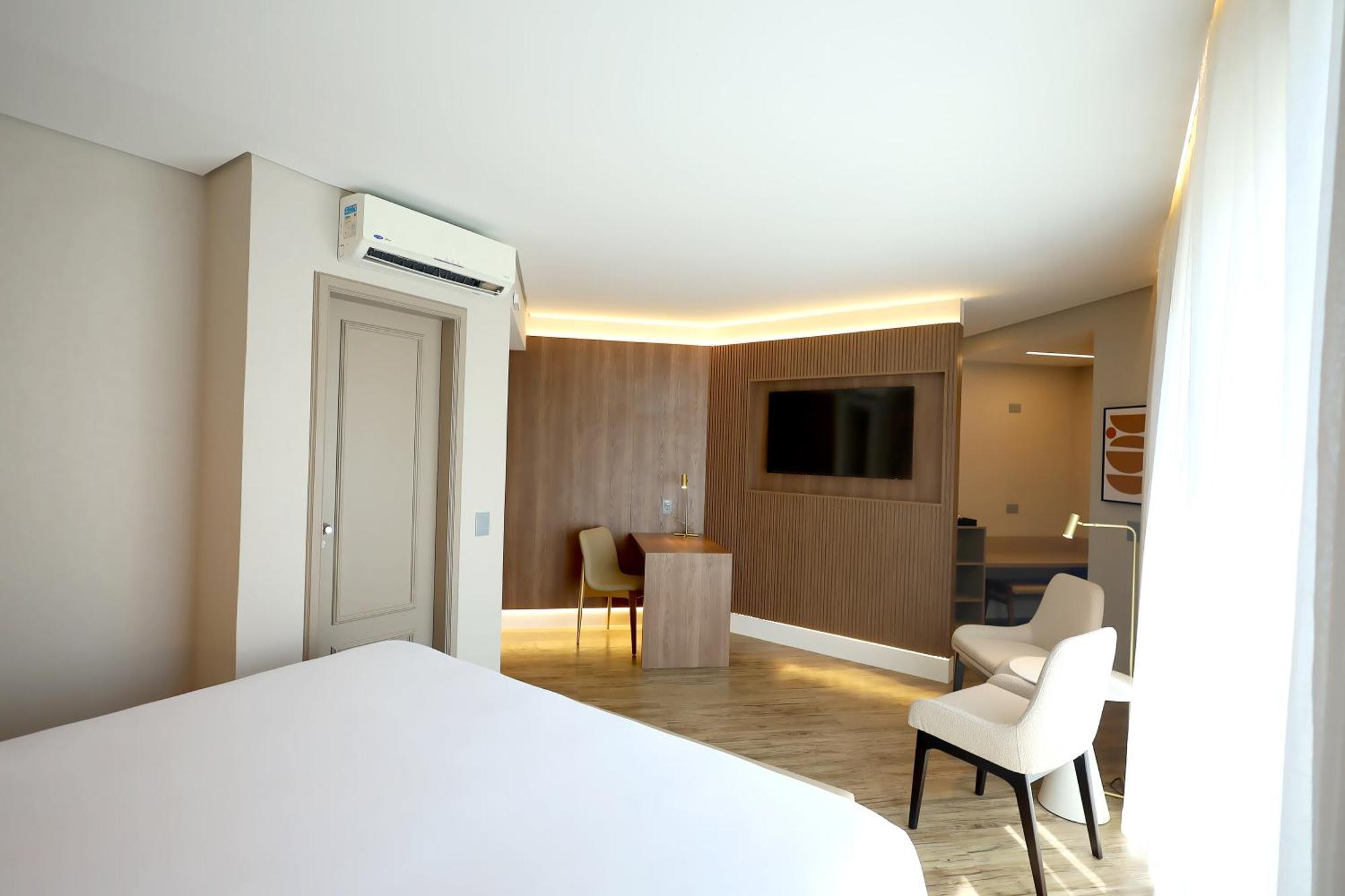Radisson Oscar Freire Hotel São Paulo Ngoại thất bức ảnh A room at the hotel